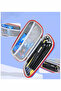 Embossed Compartmented Pencil Holder 1 Piece P-5922 Children's School Pencil Case 3D Cute Cartoon Gift - 6