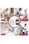 Wi-Fi Wireless Caregiver Pager Call Button for Elderly at Home, APP Emergency Alert for Seniors - 7