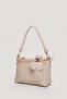 Multi-Compartment Women's Crossbody Bag with Wallet Charm Detail, Multi-Compartment Daily Shoulder Bag Elt2505 - 6