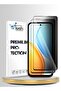 Honor X7e 5G 2026 Premium E2E Series Privacy Full Cover Tempered Glass 2 Pack Clear/Black