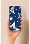 Reeder S19 Max Pro Compatible Mega Star Patterned Silicone Case