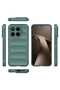 Xiaomi 17t Case with Hollowed Out Camera Protection Lux Ethnic Silicone - 4