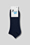 Men's 10-Pack Cotton Bootie Socks - 3