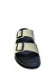 Konay 26001 Double Buckle Eva Light Comfortable and Stylish Slippers - 2