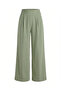 Serene Sage Loose Pants - 2