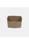 Felt stapled shelf organizer 36x25x20 - 3