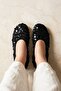 Women's Daily Ballet Flats, Foldable and Portable in a Bag - 2
