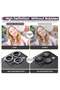 iPhone 14 Pro/14 Pro Max Camera Lens Protector, Diamonds Bling Cover Tempered Glass - Diamond Black - 7
