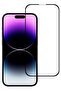 Screen protector compatible with iPhone 14 Pro Max 5G, Tempered Glass, Distinctive High End Protective Film