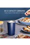 Electric Dried Spice and Coffee Grinder, Grinder and Chopper Crusher for Home - 5