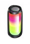 Colrful Luminous Wireless Speaker: BC701 with Bluetooth, RGB Lighting, USB, Aux Input & Built-in Speaker - 2