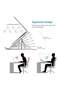 Adjustable Laptop Stand, Portable Aluminium Laptop Riser Laptop Holder for Desk, Foldable Ventilated Cooling Computer Support Stand - 2
