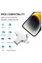 USB Flash Drive 64GB – 4-in-1 USB Stick with High-Speed Data Transfer – Large Capacity Thumb Drive - 5
