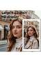 Magnetic Phone Vlog Selfie Monitor Screen in White – Portable Screen Casting & Mirroring Device - 4