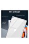 Case for iPad 9th/8th/7th Generation iPad 10.2 Case 2021&2020&2019, Transparent Clear Shockproof TPU Protective Case (Clear) - 4