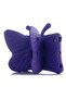 iPad 10.2 Inch Case for Kids (2021/2020/2019 Model, 9/8/7 Gen), Shockproof Kickstand Butterfly Cover