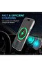 iPhone 14 Plus 5-in-1 Case – Clear, Non-Yellowing, MagSafe-Compatible with Screen & Camera - 4