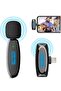 Auto-Syncs Clip-on 2.4G Wireless Lavalier Microphone For iPhone And iOS Devices 20M Accessibility