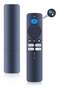 Voice Remote Control with Shortcut Buttons Compatible with Xiaomi TV Box Models XMRM-M3, M6, and M8