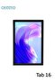 TAB16 10.1-inch Android Tablet 12GB RAM 512GB Storage 6000 mAh Battery 5G Wi-Fi and SIM Card Support - Grey - 3