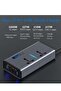 Compact 200W DC to AC Car Inverter – Multi-Port Charging Solution for Vehicles - 3