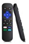 Replacement Remote for Roku Express, Premier, Box, Player, 1 2 3 4 (2PCS) - Battery Included - 6