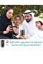 Portable Aromatherapy Car Bakhoor with Quran Speaker: Rechargeable USB-C Incense Burner & Ramadan Aroma Diffuser - 3