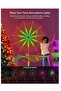 Smart Firework LED Lights, USB Powered, 30cm Color Changing, Launch Burst Effect, RGB Strip, Remote/App - 2