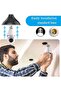 Wireless Security Camera, 1080P WiFi Lampcamera 2 Way Talk 360 Degree Motion Detection Surveillance Camera with Night Vision - 4