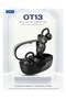 OT13 Wireless Earbuds – Bluetooth 5.4 with AD7003D4 Chip, Ultra-Stable Low-Latency Connection - 4