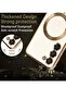 Magnetic Clear Case for Samsung Galaxy S23 Plus with Camera Lens Protector, MagSafe Compatible, Electroplated Soft TPU, Shockproof, Anti-Scratch Phone Case - 3