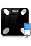 Smart Body Fat & Body Composition Scale – Bluetooth Electronic Weighing Scale with BMI Analyzer