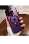 Magnetic Case for iPhone 14 Pro Max [MagSafe] Camera Lens Protector Plating Luxury Cover