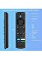 Replacement Remote Control for Fire Smart TV Stick (4K, 4K Max, Lite, 2nd & 3rd Gen) - 4