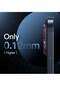 Camera Lens Protector Compatible With iPhone 15 Pro Max, Full Coverage 9H Tempered Glass Ring Cover, Matte Metal Plate, Case Friendly Anti-Scratch, Dustproof, Lightweight - 4