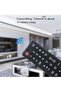 Replacement Universal Remote Control for Samsung TV - Compatible with Various Samsung Smart and Ultra HD TVs - Includes Battery - 5