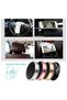 Magnetic Car Phone Holder Rotating View Magnetic Phone Mount Magnets Cell Phone Holder for Most Smartphones Universal Stick Dashboard and Tablets - 2