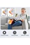 Portable Knee Massager with Heat & Vibration – Smart Hot Compress, LED Screen, Infrared Laser Therapy for Joint Pain & Stiffness Relief - 2