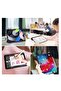 iPad Air 4 Case 2020, iPad Air 4th Generation Case with Pencil Holder (Black) - 6