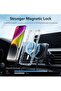 MagSafe Krystec Clear Magnetic Phone Case for iPhone 14 Plus - 2