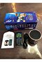 Remote Control Portable Quran Speaker – 8GB MP3 Player, TF & Micro SD Card Support, FM Radio, USB Rechargeable, Quran Translator - 5