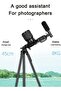 YouTube Vlogging Starter Kit Complete Video Setup with HD Camera, Microphone, Tripod, LED Ring Light, and Accessories for Beginners and Content Creators - 5