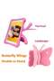 Kids Butterfly Case for iPad 10th Generation – Cute, Child-Friendly Protective Cover - 4