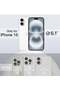 Liquid Silicone Case for iPhone 16 (6.1-Inch) – White - 2