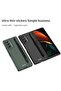 Fold 3 Pen Fold Edition Stylus Pen Replacement for Samsung Electronics Galaxy Z Fold 3 5G Totch Stylus Pen(Black) - 5