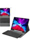 Protective Smart BLC Keyboard Case Cover for Tab Xiaomi Pad 5 And Pad 5 Pro Black - 2