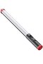 FM-128 RGB LED Light Waterproof Lighting Bar With OLED Display Indicator