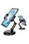 Tablet Holder Stand, Angle Height Adjustable Phone and Tablet Stand for Desk
