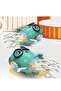 Dancing Octopus Electric Toy with LED Lights & Music | USB Rechargeable Cute Octopus Robot Toy - 3