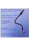 YAU19 Type-C to 3.5mm Audio Adapter Cable(Grey) - 6